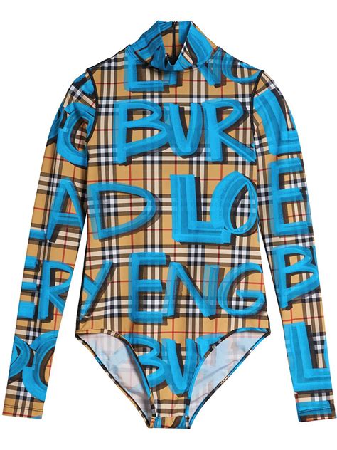 women's burberry belts|burberry blue graffiti bodysuit.